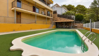 Casa en Canyelles photo 13