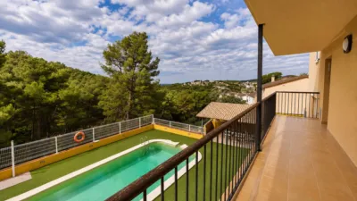 Casa en Canyelles photo 32