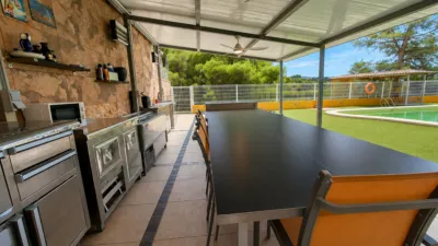 Casa en Canyelles photo 12