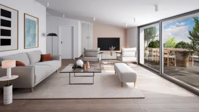 Apartment on Avinguda de Francesc Ribas, 46 photo 3