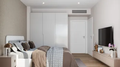 Apartment on Avinguda de Francesc Ribas, 46 photo 2