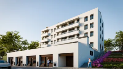 Duplex at Avinguda de Francesc Ribas, 46 photo 14