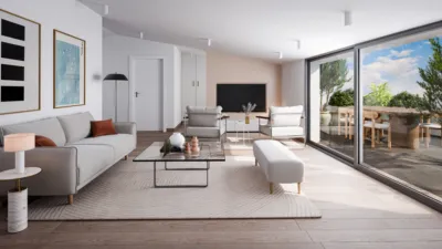 Duplex at Avinguda de Francesc Ribas, 46 photo 2
