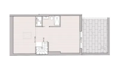 Duplex at Avinguda de Francesc Ribas, 46 photo 16