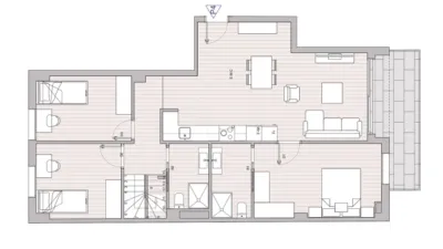 Duplex at Avinguda de Francesc Ribas, 46 photo 15