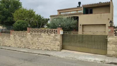 Detached house on Camí de Canovelles in l'Ametlla photo 51