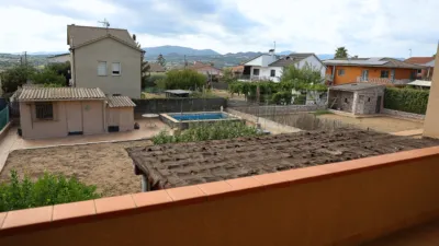 Detached house on Camí de Canovelles in l'Ametlla photo 38