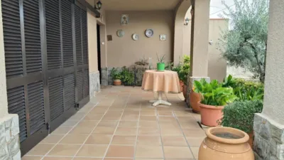Detached house on Camí de Canovelles in l'Ametlla photo 44