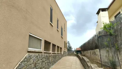 Detached house on Camí de Canovelles in l'Ametlla photo 32