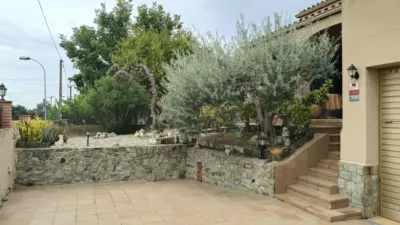 Detached house on Camí de Canovelles in l'Ametlla photo 47