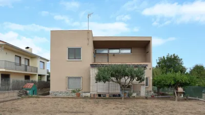 Detached house on Camí de Canovelles in l'Ametlla photo 30