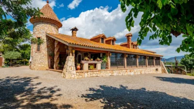Rustic Finca in La Coma photo 26