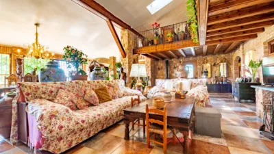 Rustic Finca in La Coma photo 3