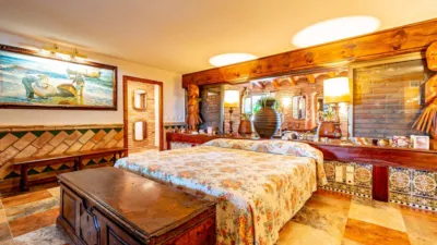 Rustic Finca in La Coma photo 14