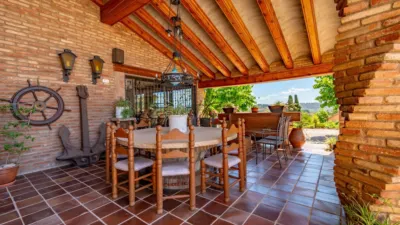 Rustic Finca in La Coma photo 20