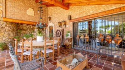 Rustic Finca in La Coma photo 19