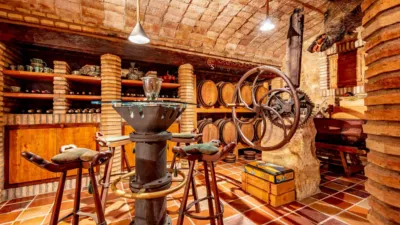 Rustic Finca in La Coma photo 21
