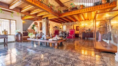 Rustic Finca in La Coma photo 5