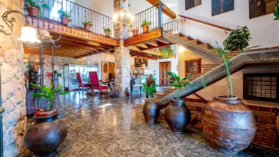 Rustic Finca in La Coma photo 7