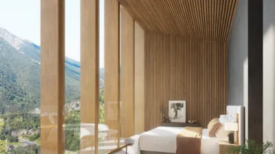Promoción Dúplex en Venta L'Aldosa, Callejón Aldosa, Blo. E5. L'Aldosa (La Massana)