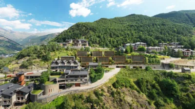 Promoción Dúplex en Venta L'Aldosa, Callejón Aldosa, Blo. E5. L'Aldosa (La Massana)