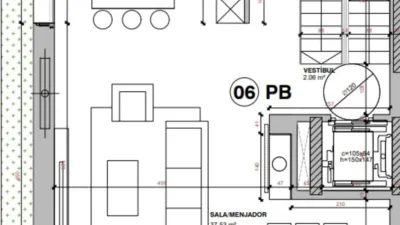 Casa adosada en venta en Calle Aldosa, Bloque E2, L'Aldosa (La Massana) de 2.450.000 €