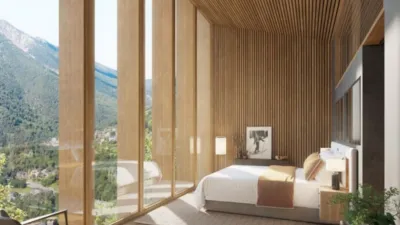 Casa adosada en venta en Calle Aldosa, Bloque E4, L'Aldosa (La Massana) de 1.975.000 €