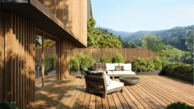 Casa adosada en venta en Calle Aldosa, Bloque E4, L'Aldosa (La Massana) de 1.975.000 €