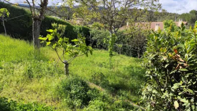 Chalet en venta en Calle Olivo, Santa Cruz de Pinares de 160.000 €