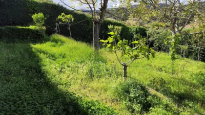 Chalet en venta en Calle Olivo, Santa Cruz de Pinares de 160.000 €