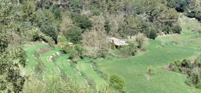Rustic farm in Sant Martí de Centelles photo 7