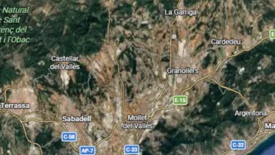 Rustic farm in Sant Martí de Centelles photo 16
