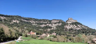 Rustic farm in Sant Martí de Centelles photo 15