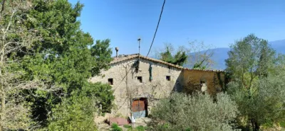 Rustic farm in Sant Martí de Centelles photo 10