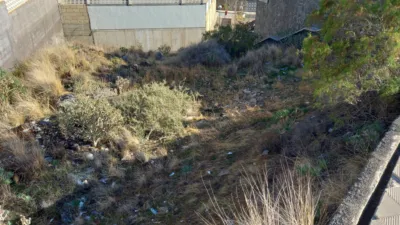 Terreno en venta en Calle Abora, 25, Añaza-Acorán (Distrito Suroeste. Santa Cruz de Tenerife Capital) de 158.000 €
