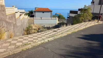 Terreno en venta en Calle Abora, 25, Añaza-Acorán (Distrito Suroeste. Santa Cruz de Tenerife Capital) de 158.000 €