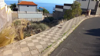 Terreno en venta en Calle Abora, 25, Añaza-Acorán (Distrito Suroeste. Santa Cruz de Tenerife Capital) de 158.000 €
