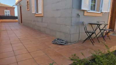 Chalet pareado en calle Correo Viejo photo 27
