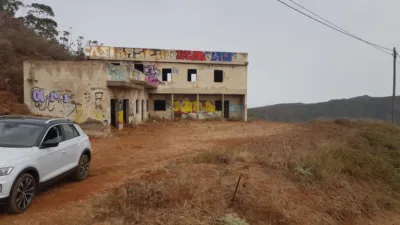 Finca rústica en venta en Calle Cumbre de Coco, 1, Tegueste de 220.000 €
