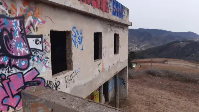 Finca rústica en venta en Calle Cumbre de Coco, 1, Tegueste de 220.000 €