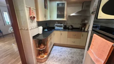 Piso en venta en Rambla d'Ègara, Centre (Terrassa) de 250.000 €