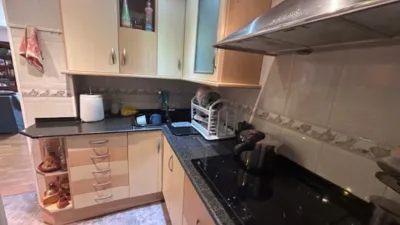 Piso en venta en Rambla d'Ègara, Centre (Terrassa) de 250.000 €