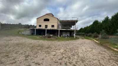 Finca rústica en venta en Carretera de Rellinars, Poble Nou-Zona Olímpica (Distrito Sant Pere-Zona Esportiva. Terrassa) de 1.200.000 €