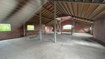 Finca rústica en venta en Carretera de Rellinars, Poble Nou-Zona Olímpica (Distrito Sant Pere-Zona Esportiva. Terrassa) de 1.200.000 €