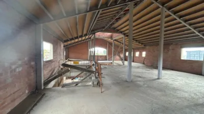 Finca rústica en venta en Carretera de Rellinars, Poble Nou-Zona Olímpica (Distrito Sant Pere-Zona Esportiva. Terrassa) de 1.200.000 €