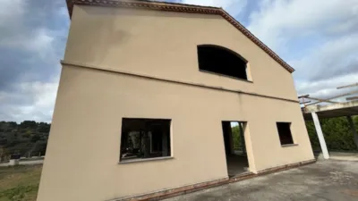 Finca rústica en venta en Carretera de Rellinars, Poble Nou-Zona Olímpica (Distrito Sant Pere-Zona Esportiva. Terrassa) de 1.200.000 €