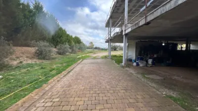 Finca rústica en venta en Carretera de Rellinars, Poble Nou-Zona Olímpica (Distrito Sant Pere-Zona Esportiva. Terrassa) de 1.200.000 €