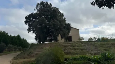 Finca rústica en venta en Carretera de Rellinars, Poble Nou-Zona Olímpica (Distrito Sant Pere-Zona Esportiva. Terrassa) de 1.200.000 €
