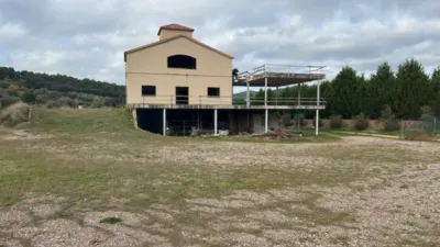 Finca rústica en venta en Carretera de Rellinars, Poble Nou-Zona Olímpica (Distrito Sant Pere-Zona Esportiva. Terrassa) de 1.200.000 €