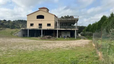 Finca rústica en venta en Carretera de Rellinars, Poble Nou-Zona Olímpica (Distrito Sant Pere-Zona Esportiva. Terrassa) de 1.200.000 €